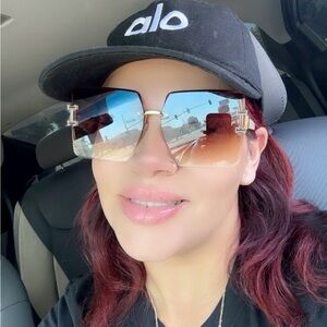 Black Office Task Chair with Wheels